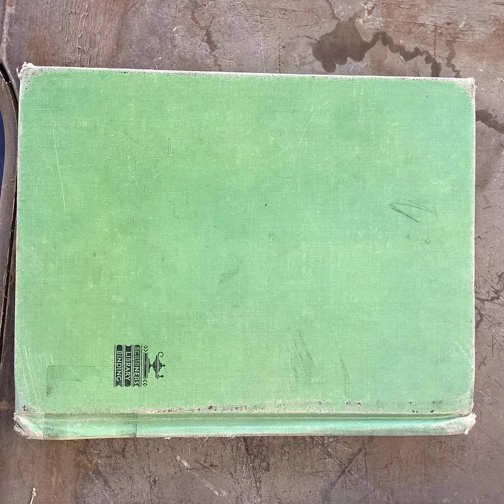 1963 Leo Politi Rosa Charles Scribner's Sons Vintage Hardback
